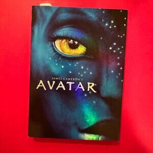 Avatar DVD